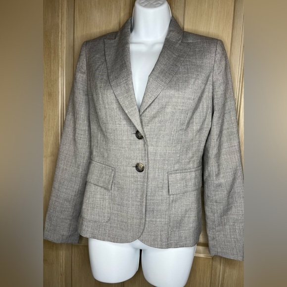 Banana Republic Blazer Size 0 - Picture 3 of 8